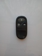 GENUINE HONDA 3 BUTTON REMOTE LOCKING / ALARM FOB TESTED G8D-344H-A 