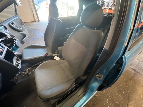 Vauxhall corsa front seat - corsa, c