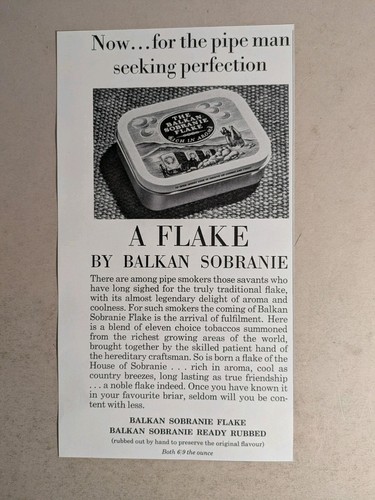 Balkan sobranie tobacco - balkan,