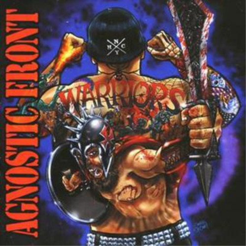 Agnostic front warriors - agnostic,