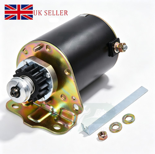 12v teeth starter motor - motor, for