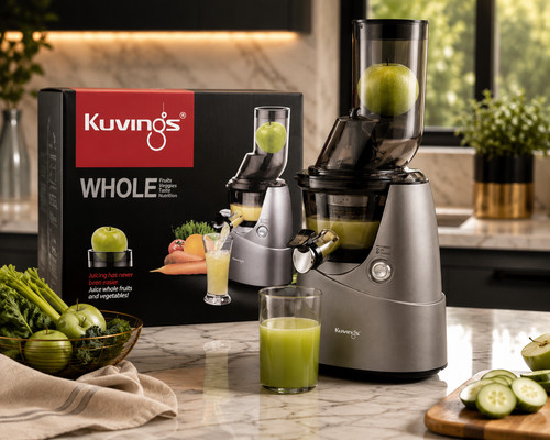 Kuvings whole slow juicer - kuvings,