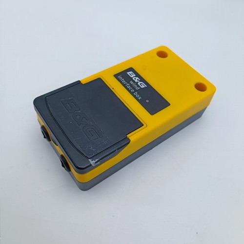H1000 wind interface - b&g,