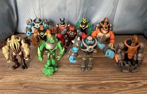 Bandai ben action - ben, 10