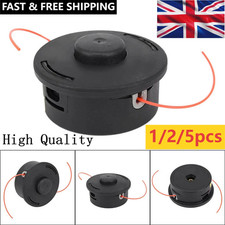 Universal Petrol Trimmer Head Replacement Strimmer Bump Feed Line Spool Cutter-C