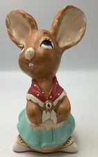 Vintage Pendelfin “Mother Rabbit” Large Collectable Vintage Rabbit Figure.