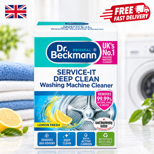 Beckmann service it deep - beckmann,