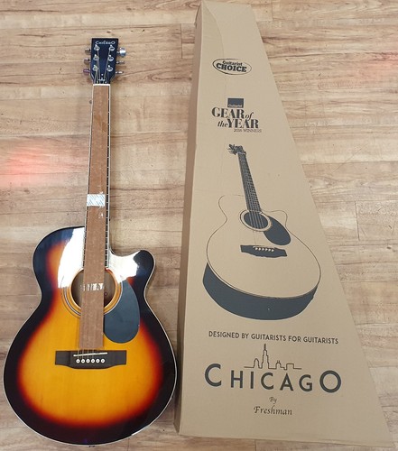 Chicago freshman acoustic - chicago, by