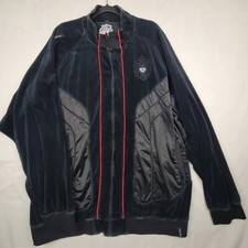 VTG Akademiks Velour Full Zip