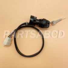 Ignition Key Switch for