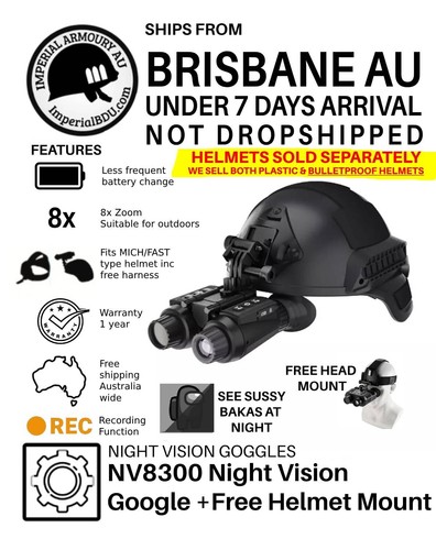 Nv8300 infrared night vision - night,