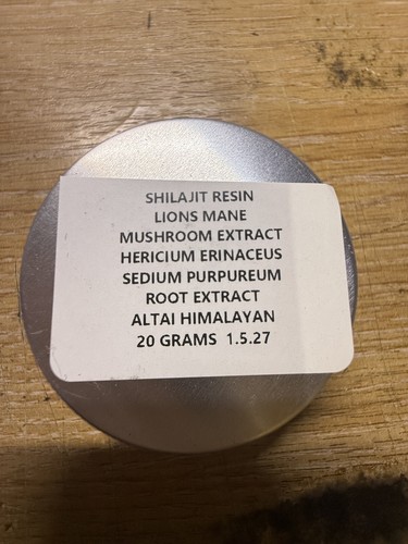 Altai mountain shilajit mymne - altai,