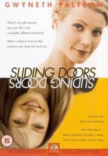 Sliding doors dvd - sliding, (2001)
