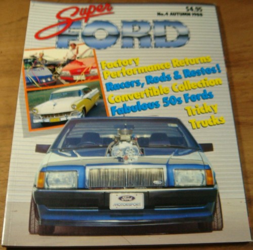 1988 super ford falcon - no, 4.falcon