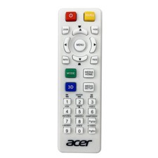 New For Acer Projector Remote Control V32S D602 X125H X115 X115H EV-S62 V31S