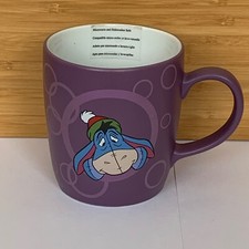 Disney Store Ceramic Purple