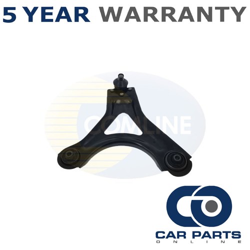 Track control arm - track, front