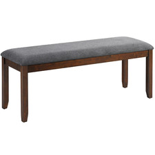 Upholstered Entryway Bench