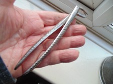 LUSTRA VINTAGE DENTAL FORCEPS DENTIST TOOTH TEETH EXTRACTOR EXTRACTION VET