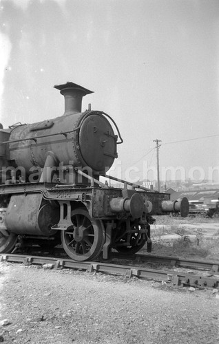 Barry scrapyard 2t - scrapyard, 2-6-2t