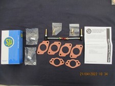 MGB 1963 - 74  HS4 TWIN SU