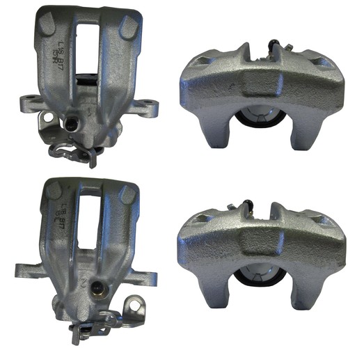 New pair rear brake - new, calipers