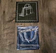 Porsche Design 100%Silk Scarf