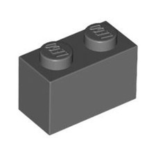 Lego Bricks Parts 20x Dark