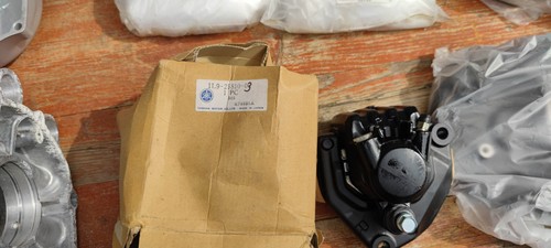 Nos spare parts yamaha - yamaha, xs250