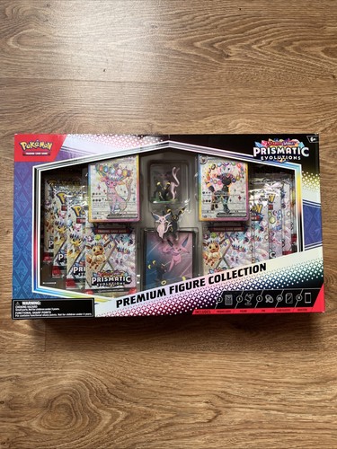 Pokémon tcg 5 prismatic - s&v,
