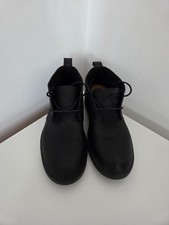 Clarks Women’s Black Leather