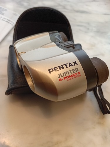 Pentax binoculars jupiter x - pentax, 8