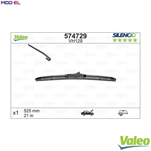 Wiper blade 574729 for - 574729,