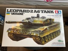 Tamiya 25207 leopard 2 - tamiya,