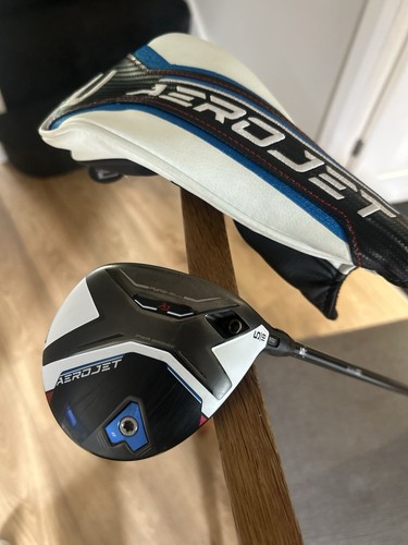 Cobra aerojet wood - aerojet,