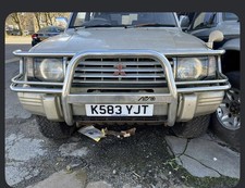 Mitsubishi Pajero Mk2 Apio