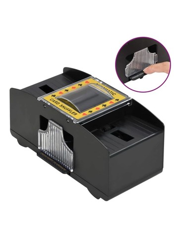 Automatic playing cards - automatic,