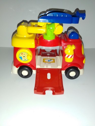 Vtech big fire - fire, toot