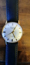 Vintage  Paul Jobin Mens Wristwatch Circa 1960s In Great Condition 