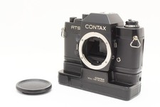 Contax RTS SLR 35mm Film