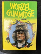 Worzel Gummidge Annual 1979