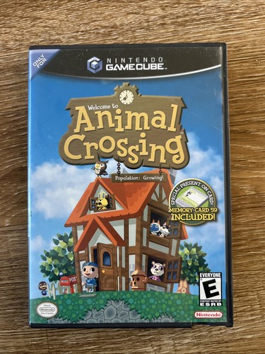 Animal crossing nintendo - animal,