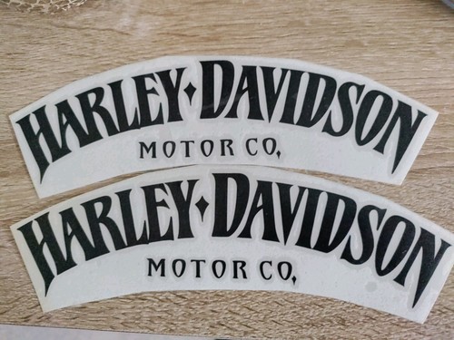 Harley davidson tank decals - tank,
