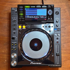 Pioneer CDJ-2000nexus  DJ