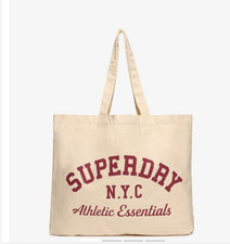 Superdry Large Tote Shopper