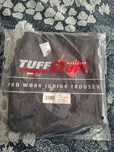 Tuff stuff workwear trousers - tuff,