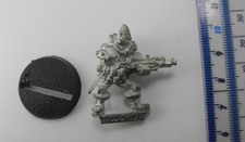 VENTOLIN PIRATE Metal Rogue Trader Army Adventurer Warhammer 40K 1980s PA1