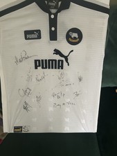 Classic Derby County 1997/98