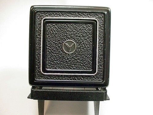 Yashica mat 124g tlr - mat, camera