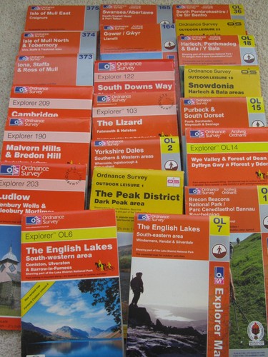 Ordnance survey outdoor - ordnance,